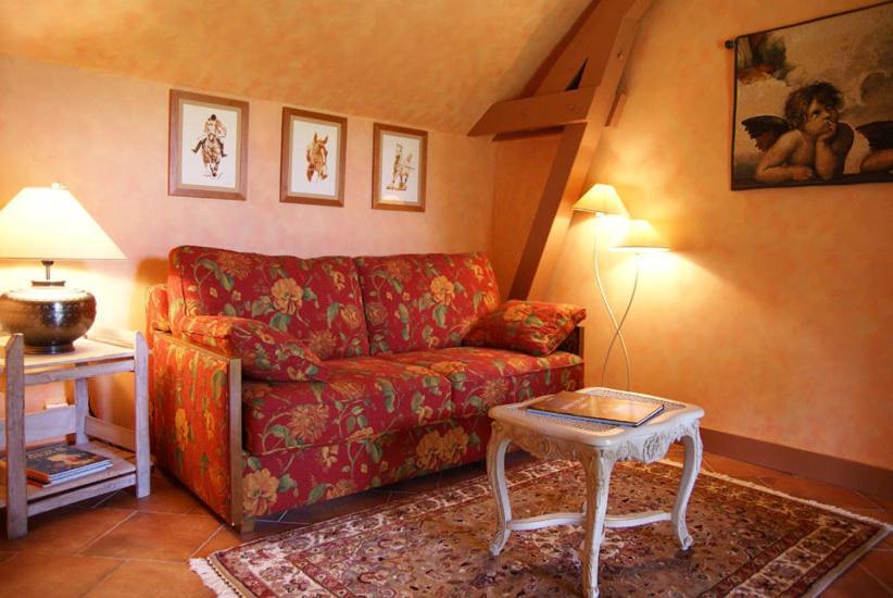 Chambres D'Hotes - Domaine De Montizeau Lailly-en-Val 客房 照片
