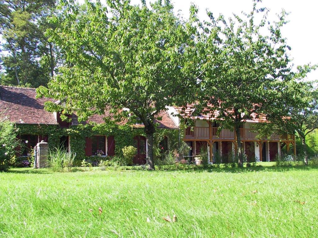 Chambres D'Hotes - Domaine De Montizeau Lailly-en-Val 外观 照片