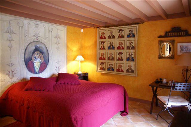 Chambres D'Hotes - Domaine De Montizeau Lailly-en-Val 外观 照片